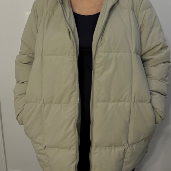 Jil Sander mint down jacket - Picture 2 of 7